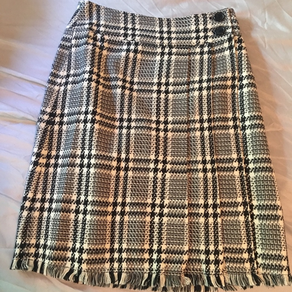 Issac Mizrahi skirt